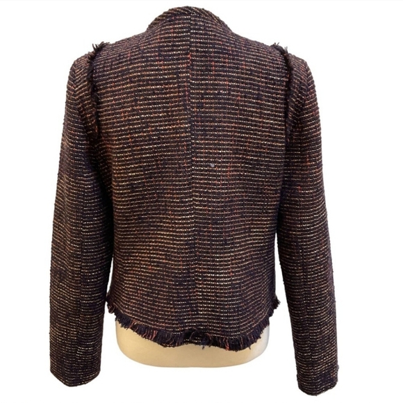 NWT Size 10 Banana Republic Blazer - Picture 2 of 4